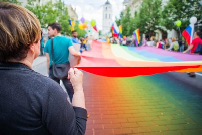 Baltic Pride in Vilnius