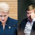Президент Литвы: какое может быть доверие к такому Трудовому кодексу?