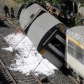 Nelaimė Ispanijoje: nuo bėgių nulėkė traukinys, yra žuvusių