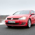 „Volkswagen Golf“ išrinktas Europos „Metų automobiliu 2013“