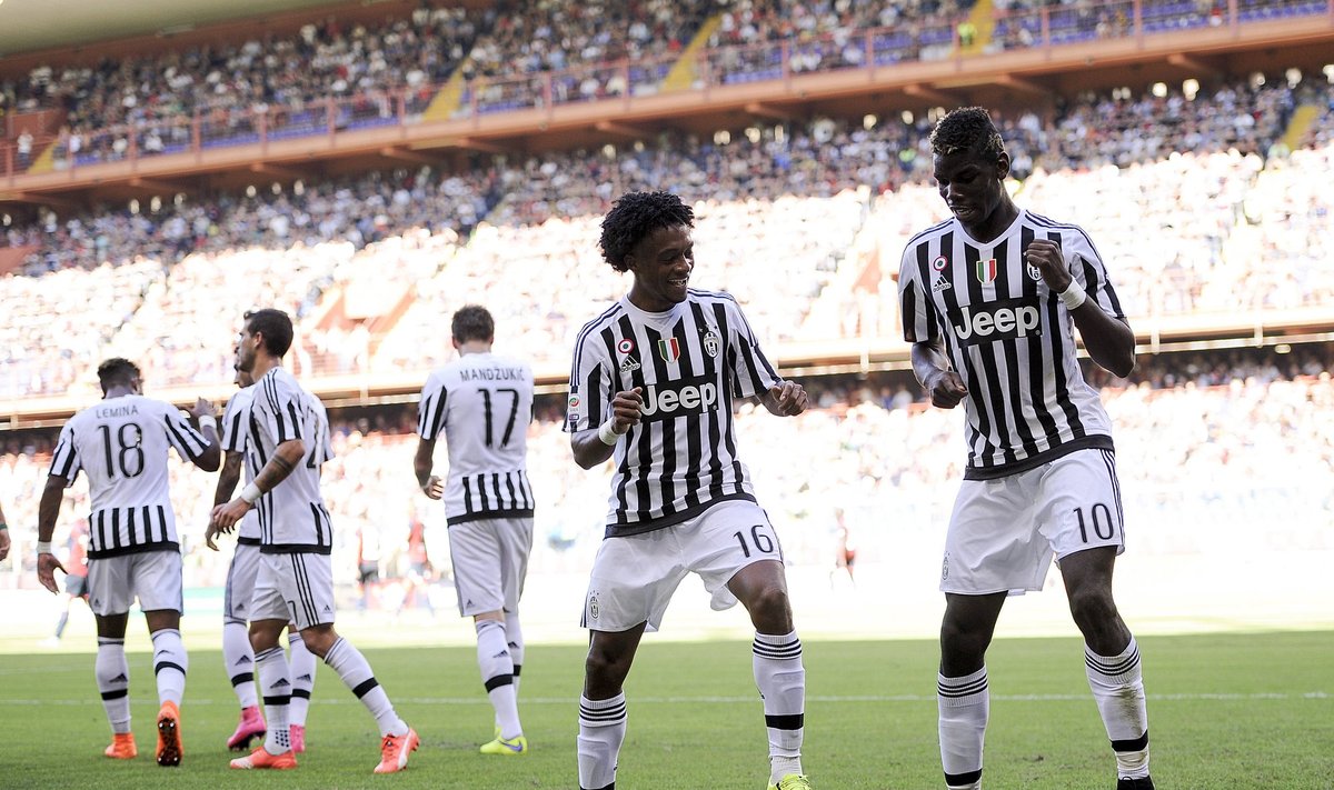"Juventus" futbolininkai