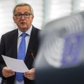Junckeris: Balkanuose vėl gali kilti karas