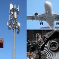 JAV oro linijų bendrovės ragina stabdyti 5G plėtrą: perspėja, kad ryšio bokštai gali sukelti mirtinas katastrofas