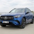 Naujo „Mercedes-Benz GLC“ testas: kuo jam neprilygsta konkurentai ir kokiomis savybėmis išsiskiria