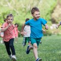 Bėgimas – ne tik suaugusiems: kaip į šį sportą įtraukti ir vaikus?