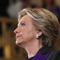 H. Clinton rašo knygą apie savo pralaimėjimą JAV prezidento rinkimuose