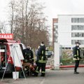 Seimo Sveikatos reikalų komitetas aiškinsis gaisro Alytuje padarinius žmonių sveikatai