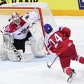 Čekija pratęsė pergalių seriją pasaulio ledo ritulio čempionate