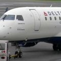 JAV oro bendrovės „Delta“ lėktuvų skrydžiai sustabdyti dėl kompiuterių gedimo