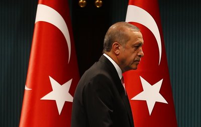 R. T. Erdoganas