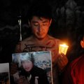 Kinijoje susidegino dar vienas tibetietis
