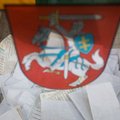 Dėl rinkimų Zanavykų apygardoje Lietuvoje draudžiama rinkimų agitacija