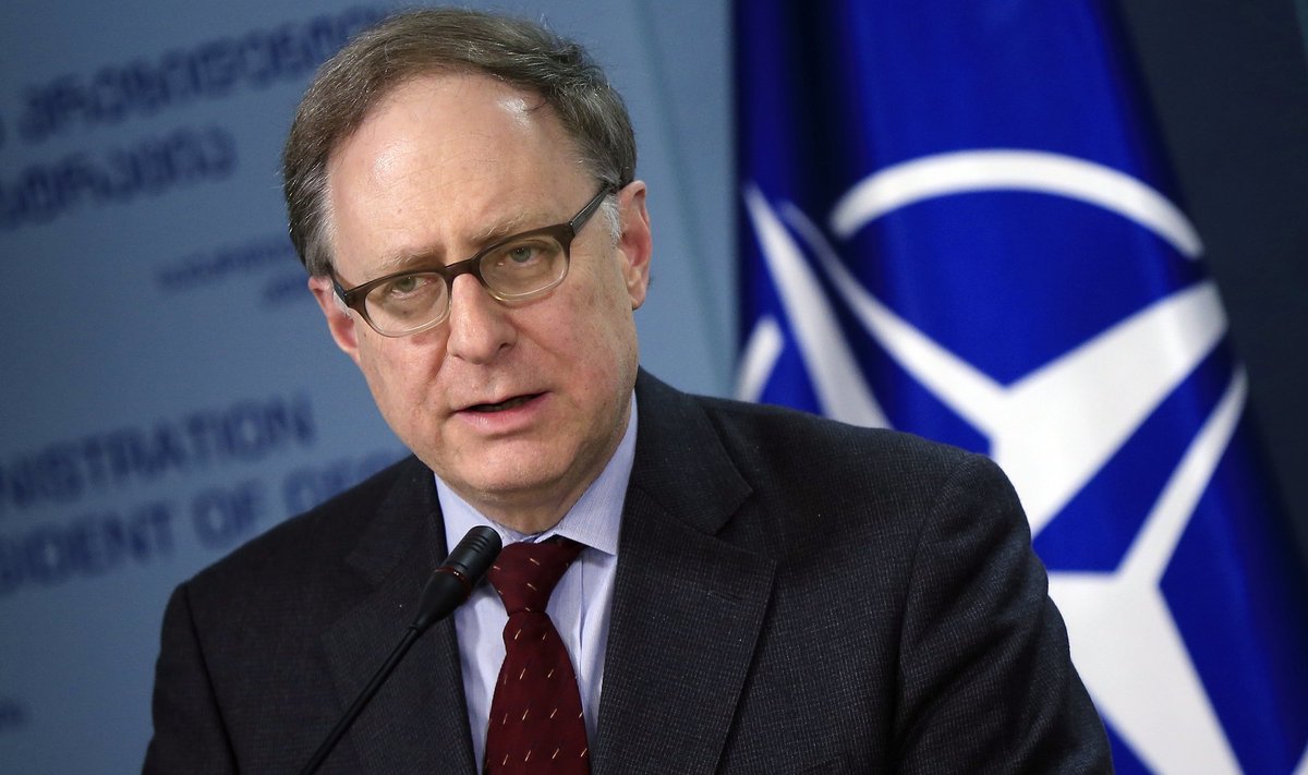NATO Deputy Secretary General Alexander Vershbow