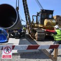Rusijos energetikos ministras: „Nord Stream 2“ vis dar gali būti nutiestas Danijos vandenyse