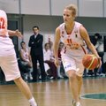 Prasideda lemiami Lietuvos moterų lygos reguliaraus sezono mūšiai