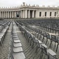 Skandalas dėl priekabiavimo Vatikano seminarijoje plečiasi