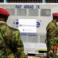 Kenijos policija gaudo nužudytos bėgikės Tirop vyrą