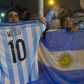 L. Messi neketina grįžti į Argentinos rinktinę