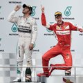 „Formulės-1“ etape Malaizijoje – netikėta S. Vettelio pergalė