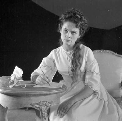 Aldona Jodkaitė, Dama su kamelijomis. Margarita Gotjė