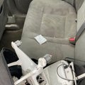 Sulaikyti metikai – rengėsi draudžiamus daiktus į įkalinimo įstaigą skraidinti dronu