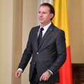 Rumunijos vyriausybė atlaikė balsavimą dėl nepasitikėjimo
