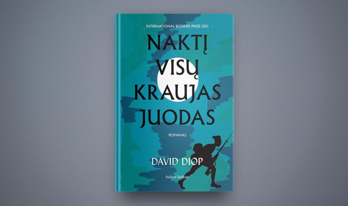 Naktį visų kraujas juodas