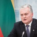 Президент Литвы: нем предстоит дать отпор усилиям, направленным на фальсификацию истории Литвы
