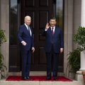 „The Washington Post“ pasakoja apie Xi Jinpingą papiktinusį Bideno skambutį