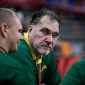 Rinktinės stratego ieškantis Sabonis Eurolygos trenerių skambučiais nevargina