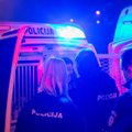 Smarki avarija Kaune: girtas BMW vairuotojas rėžėsi į „Opel“, sužaloti trys žmonės