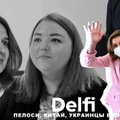 Эфир Delfi: Пелоси прилетела — Китай угрожает, украинцы в Висагинасе и математика