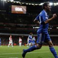 „Chelsea“ išmetė „Arsenal“ klubą iš Anglijos lygos taurės turnyro