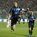 „Inter“ ekipa Italijoje prarado dar du taškus