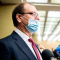 Homofobiški Uspaskicho komentarai pasiekė ir EP ausis: Macrono partija ragina šalinti iš liberalų grupės