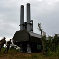 Kaliningrado srityje dislokuotas raketinis kompleksas „Bastion“
