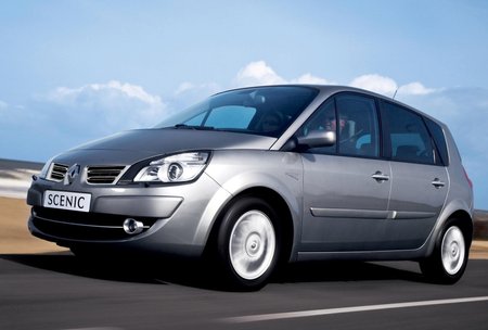 Renault Scenic (2009 m.)