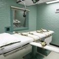 JAV ieškoma naujo mirties bausmės vykdymo būdo