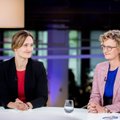 Delfi dėmesio centre: Čmilytė-Nielsen ir Armonaitė – apie ministrais siūlomus liberalų kandidatus