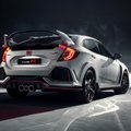 „Honda Civic Type R“ – vokiečių įvertinimas