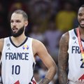 Prie FIBA kritikų prisijungė Prancūzijos žvaigždė: tas pats šūdas