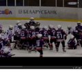 Muštynės vaikų ledo ritulyje: niekuo nenusileidžia aršiausiems NHL peštukams