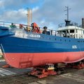 Prie Kaliningrado krantų nuskendo rusų laivas, pranešta apie sprogimą