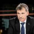 Partija įvertino skandalingą Jedinskio pasisakymą: komentaras yra asmeninė nuomonė