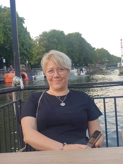 Irena gyvenimą Vokietijoje iškeitė į lietuvišką pajūrį
