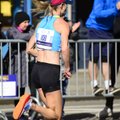 Niujorko maratone bėgikės veiksmai sulaukė didžiulio palaikymo: mamos gyrė už ryžtą