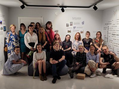 Vilniaus muziejaus parodoje pristatomos moksleivių surinktos Krasnuchos istorijos