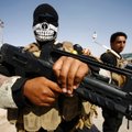 Irako pajėgos naudojasi džihadistų lavonais kaip psichologinio atgrasymo priemone
