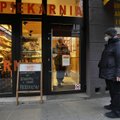 Перед праздниками литовцы едут за покупками в Польшу, и сейчас не только за продуктами