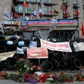 Odesos miestas mini antrąsias 48 gyvybių pareikalavusių susirėmimų metines